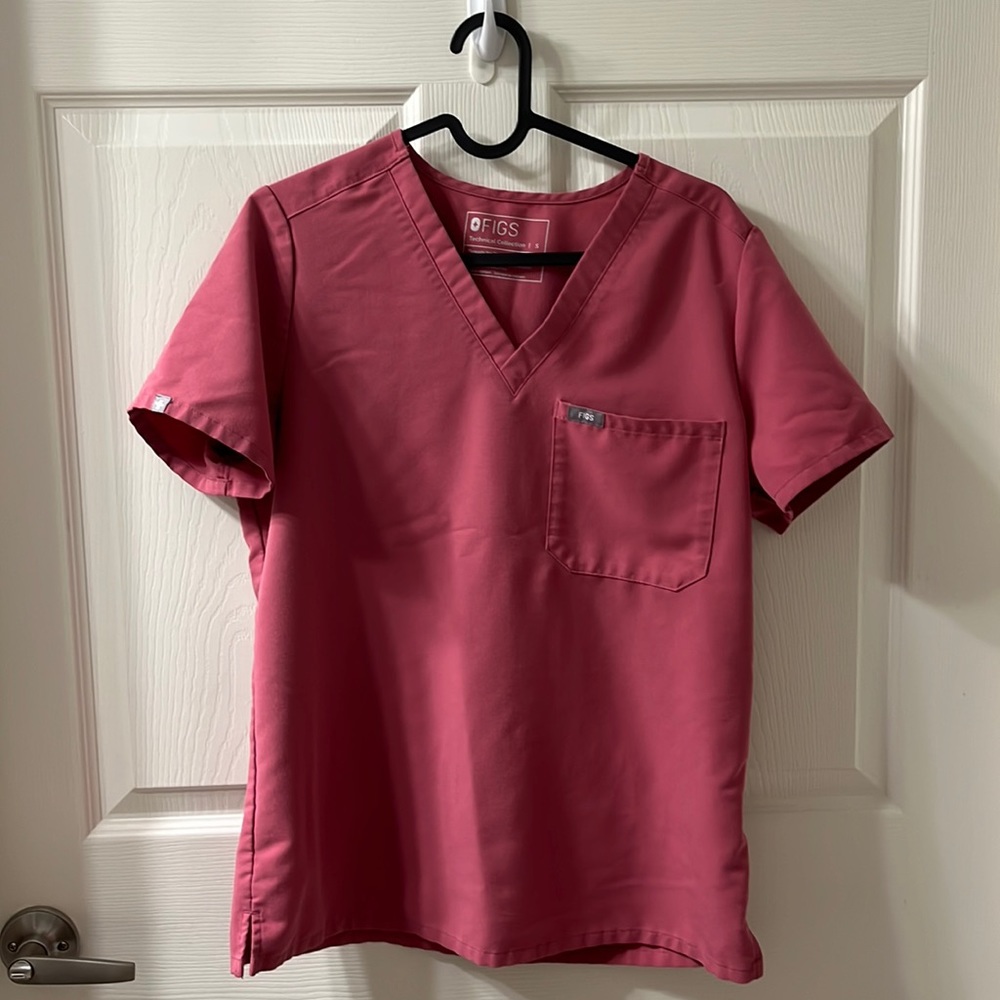 Figs Quartz Small Catrina Top